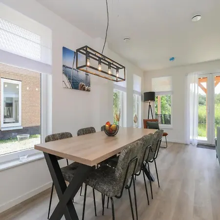Holiday Home In Simonshaven Near Lake Beach 別荘