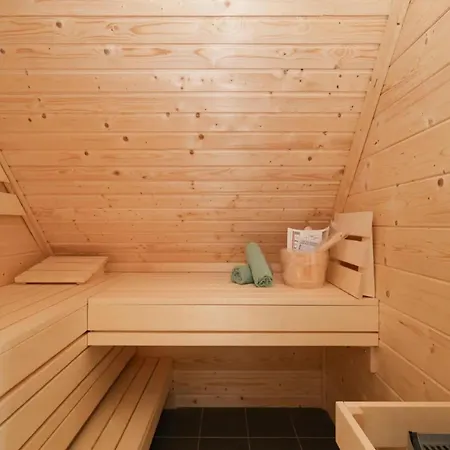Beautiful With Sauna Holiday home Simonshaven